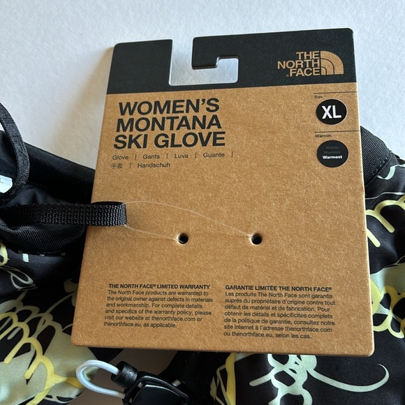 THE NORTH FACE Montana Ski Gloves - Picture 10 of 10